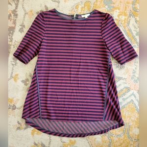 Jade by Melody Tam striped top